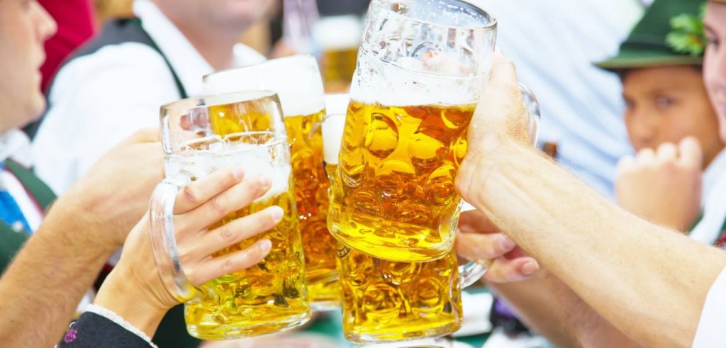 9 Curiosidades sobre a Oktoberfest