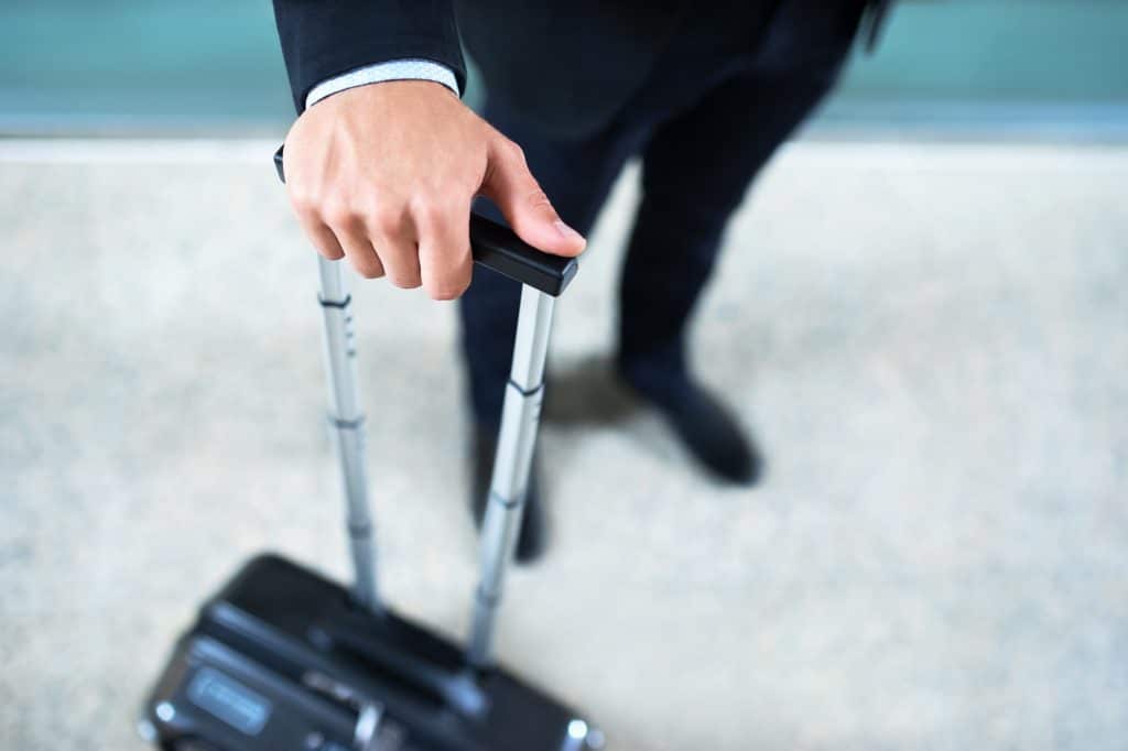 5 regras de etiqueta em viagens corporativas!