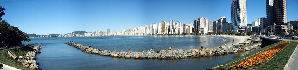 Destinos em Santa Catarina: visitando Balneário Camboriú