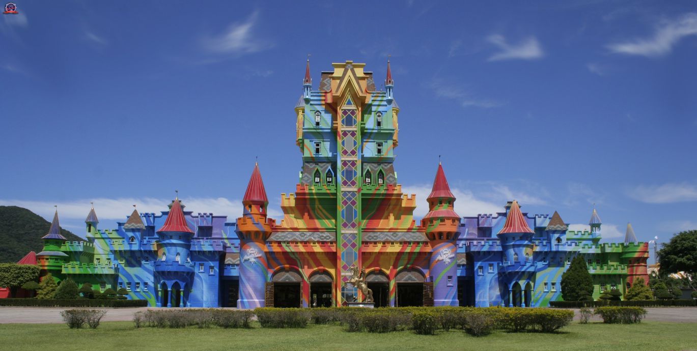 BETO CARRERO WORLD