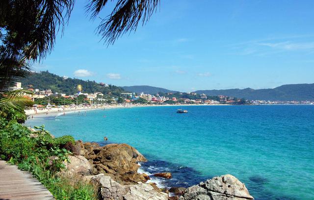 Bombinhas: Difícil não reconhecer Bombinhas como um dos principais locais para a prática de mergulho no Brasil.