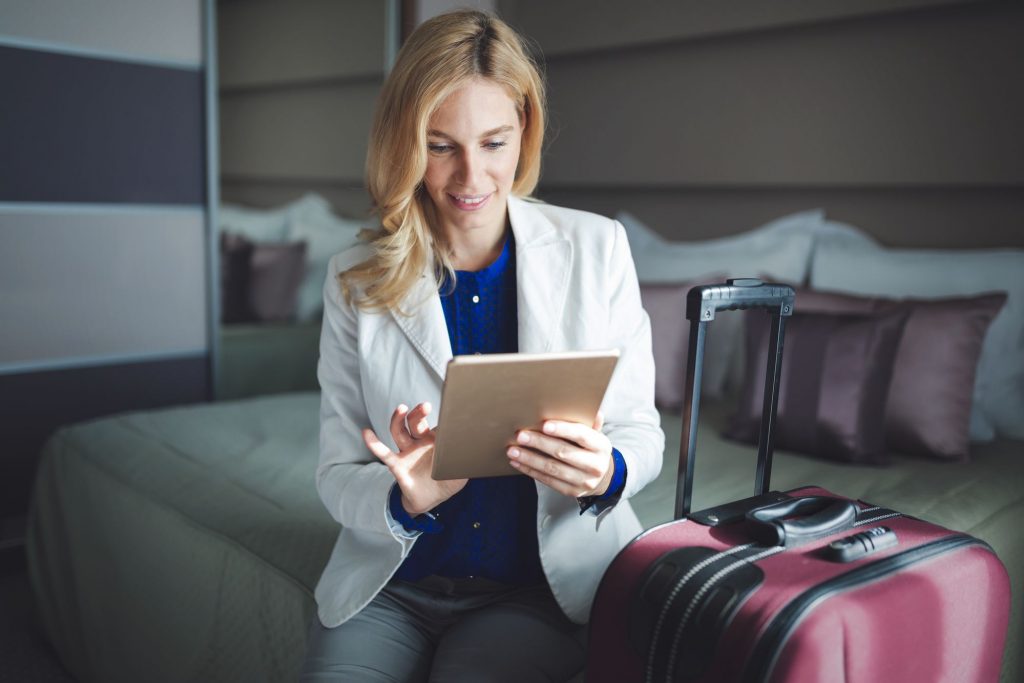 Você sabe como escolher hotel para viagens corporativas? Entenda mais!